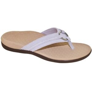 Amputee Shoe Right Vionic Tide Aloe Women's  Sz 7 Sandal Flip Flop Lavender